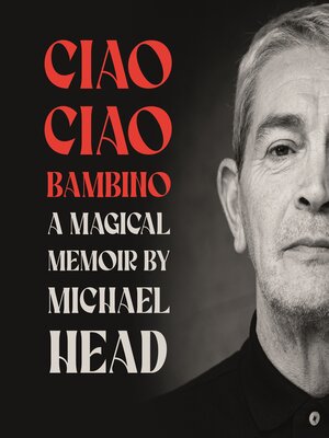 cover image of Ciao Ciao Bambino